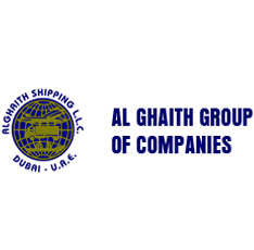 Al Ghaith Shipping Co.,